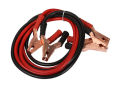 Premium Heavy Duty Car Jumper Cables - Heavy Battery Booster Cables - 1000 AMP NO TANGLE ALL COPPER. 