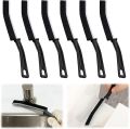 4 Pieces Gap Cleaning Brush Set | Small Hard Brush for Cleaning | Kitchen Blind Cleaning Tool. 