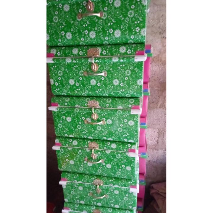 Peti trunk printed
