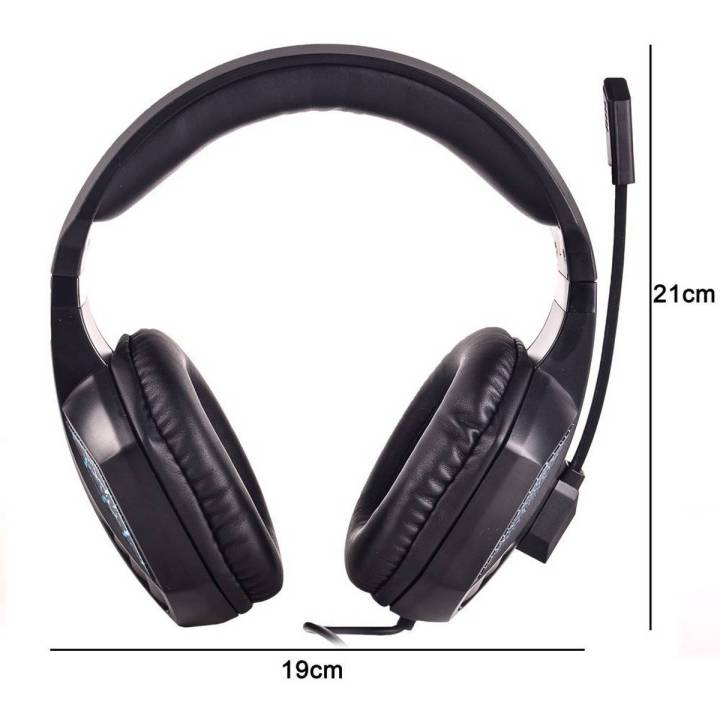 NIA PS4-480 Wired Gaming Headphone