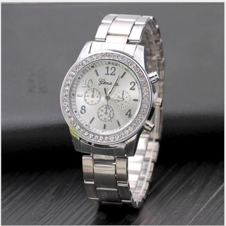 %5BPrecious%5D%20Elegant%20Stainless%20Steel%20Band%20Women's%20Watch/%20Luxury%20Rhinestone%20Casual%20Wristwatches/%20Classic%203-Eyes%20Quartz%20Watches%20-%20Image%208