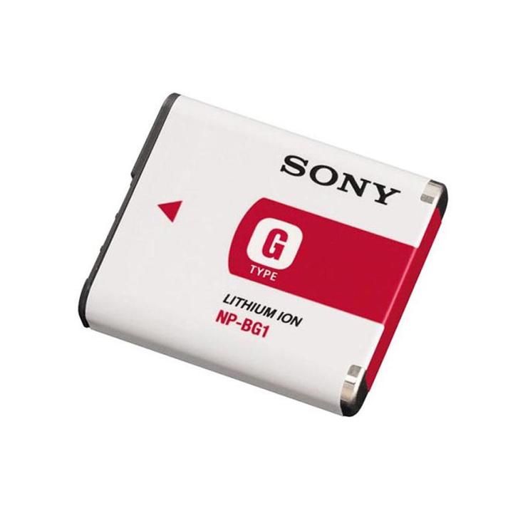 Battery For Sony NP-BG NP-FG Rechargeable Pack NP BG1 NP-BG1