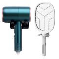 Hair Dryer Organizer Space Saving One Hand Operation Hair Dryer Shelf. 