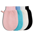 Exfoliating Gloves 1pcs - Exfoliating Bath Washcloth Scrub Mitt for Body - Dead Skin Body Exfoliator - Exfoliating Massage Mitt Back Scrubber Glove. 