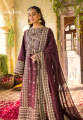Asim Jofa 3 Piece Unstitched Suit for Women Ajlr-08. 