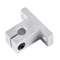 RepRap Rod Holder Shaft Guide Mill 3D Printer Linear Rail Support CNC SK8 8mm-1ps. 