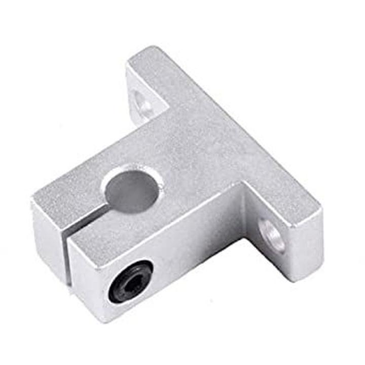 RepRap Rod Holder Shaft Guide Mill 3D Printer Linear Rail Support CNC SK8 8mm-1ps