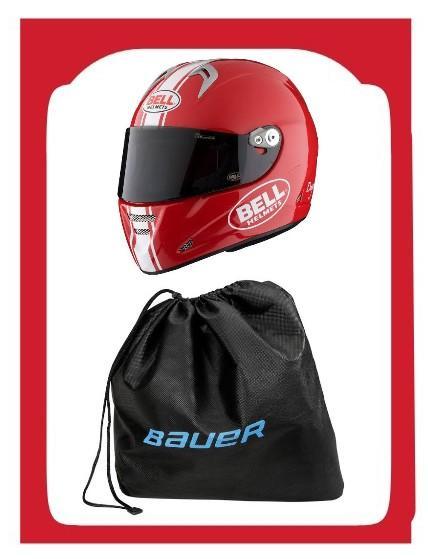 Bike Helmet Bag -Double Coated Quality -Water Dust Proof Cover -Duraable -Must Have Item