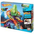 Hot Wheels Color Shifters Splash Science Lab Playset. 