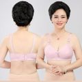 Women Adjustable Straps Wire Free Cotton Soft Foam Padded Bras Back Closure Big Size bra for women and girls Cup Size B C D Size 36 To 50 (we can send any color). 