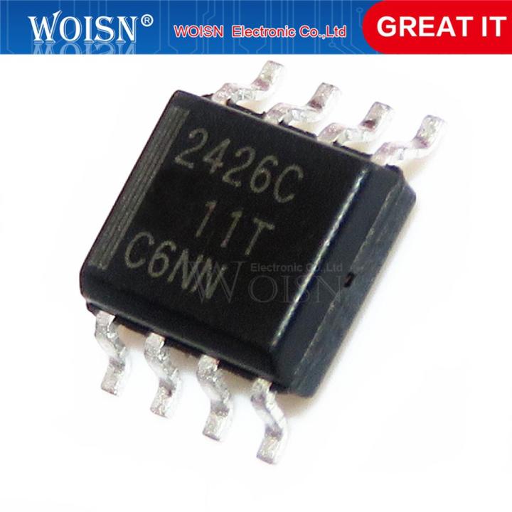 1 pcs/lot TLE2426CDR TLE2426CD TLE2426 2426C SOP-8 In Stock