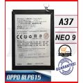 OPPO A37 110% Orignal Lithium Li-Polymer GENUINE Battery. 
