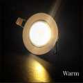 5 Watts COB Light 2" Inches LED Ceiling Down Light Good Quality Pack Of 1,2,3. 
