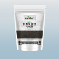 Earth's Black Seed (Kalonji) Powder 60 gmSmall Pouch. 