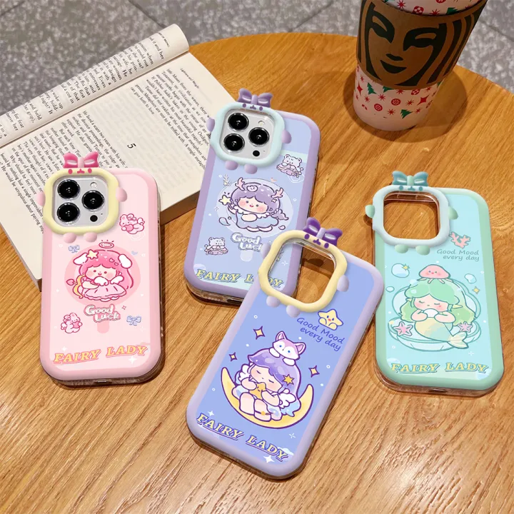 SUNAUDE%20Casing%20Case%20For%20OPPO%20A1K%20Case%20Cartoon%20Cute%20Girl%20Soft%20Silicone%20Full%20Cover%20Shockproof%20Rubber%20Cases%20Back%20Cover%20Phone%20Casing%20Softcase%20For%20Girls%20-%20Image%203