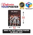 Custom Design Print Poster - Personalized Photo Prints - - Your Design, Your Style - High-Quality Custom Design Poster. 