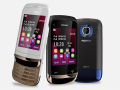 Nokia C2-03 Dual Sim PTA Approved Touch & Type Slider Phone. 