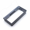 Jiafeng Guangzhou office computer desk line cover assembly box 160*80ABS plastic nylon through the cable box wiring hole. 