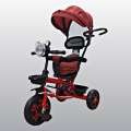 Infant Toddler Kids Tricycle Stroller With Umbrella. 