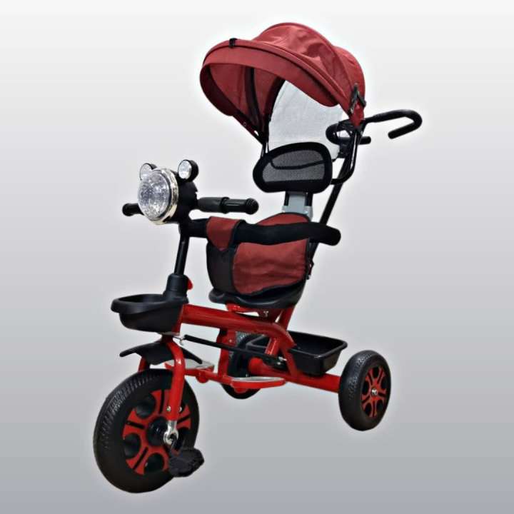 Foldable trike stroller hotsell