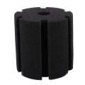 Aquarium Filter Biochemical Sponge Foam Replacement Black. 