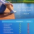YogaMedic Bunion Corrector Toe Separator for Big Toe to Relax Spread and Stretch 6Pcs for Hallux Valgus & Bunion Support. 