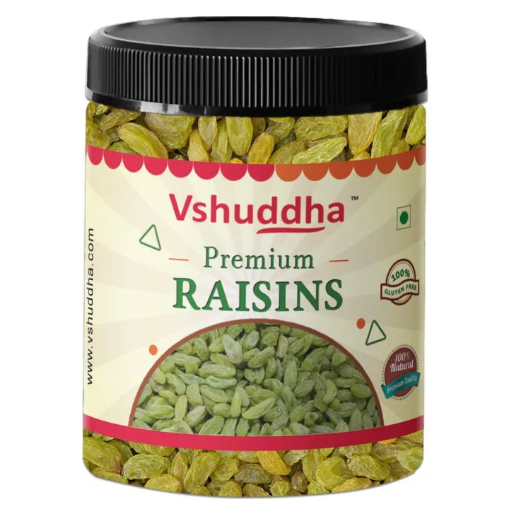 Raisins Kishmish 250 gm | Daraz.pk
