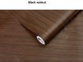 108 inch Waterproof Wood Sticker For  table Kitchen cabinet. 