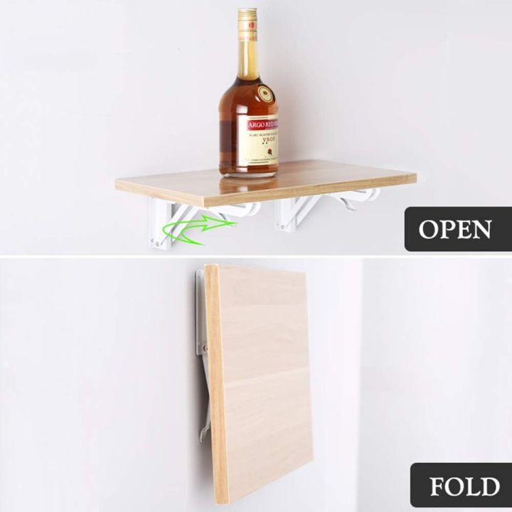2%20Pcs%20Sturdy%20Folding%20Shelf%20Brackets,%20Heavy%20Duty%20White%20Metal%20Triangle%20Table%20Bench%20Folding%20Shelf%20Brackets,%20Folding%20Shelf%20Hinge%20Wall%20Mounted,Available%20in%204%20Sizes:12/14/16/18inches%20-%20Image%204