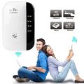 Wireless-N 300Mbps 2T2R WIFI  802.11G-B-N Network Router Range Extender wifi booster. 
