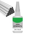 Welding High Strength Oily Glue Universal Super Glue Gel Multifunctional Istant Repairing Glue For Metal Wood Glass Ceramic. 