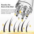 6ml Scalp Applicator Scalp Nutrient Brush Liquid Comb Portable Massage Hair Comb Essential Oil Liquid Guiding Comb Hair Scalp Treatment Massage Brush Daily Hair Tools. 