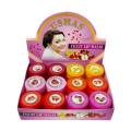 1 PIECE USHAS FRUIT LIP BALM MULTI FLAVOURS Assorted Fruit Flavors Moisturize and Soften Lips. 