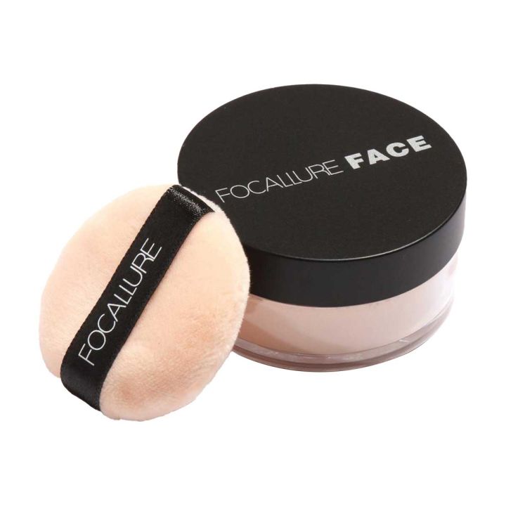 Focallure - Face Foundation Setting Powder