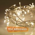 20 Feet Fairy Lights for Room - 220V for Birthday Party Wedding Christmas Function Home Decoration. 