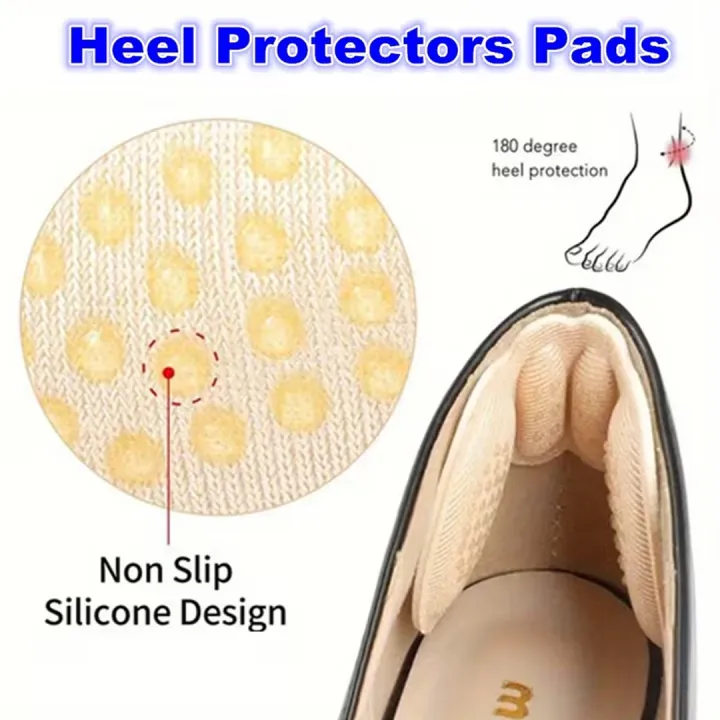 2pcs%20Soft%20Heel%20Patch%20Silicone%20Heel%20Pads%20for%20Women%20Shoes%20Inserts%20Feet%20Heel%20Pain%20Relief%20Insoles%20for%20Shoes%20High%20Heels%20Butterfly%20Liner%20Grips%20Protector%20Sticker%20Filler%20Cushion%20Sponge-Filled%20Heel%20Pads%20High%20Heel%20Self-Adhesive%20Heel%20Pads,%20Anti-Heel%20Drop%20Heel%20pads%20-%20Image%204