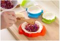 Dumpling Maker 3 Pieces / Set Dumpling Mold Plastic Dough Press, Dumpling Pie. 