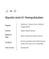 The Ordinary Glycolic Acid 7% Toning Solution. 
