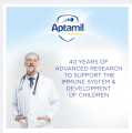 Aptamil 3  milk powder 400-g. 