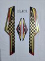 Special edition Tanki Tapa Sticker 2024 Model CG_125. 