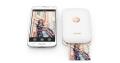 Hp sprocket instantly print smartphone. 
