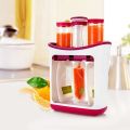 【DM bag factory Store】Children Mashing Machine Feeding Containers Maker Infant Food Squeeze Station Baby Food Container. 
