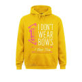I Dont Wear Bows I Shoot Them Funny Archery Men Long Sleeve Sweatshirts Anime Hoodies High Quality Slim Fit Sportswears. 