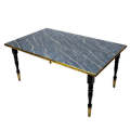 Habitt - ROY 6 Person Dining Table. 
