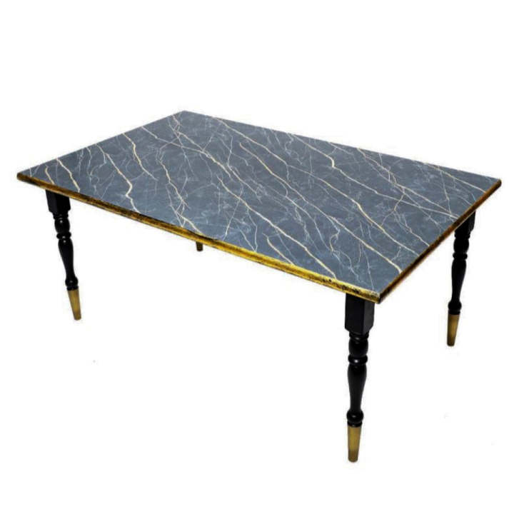 Habitt - ROY 6 Person Dining Table