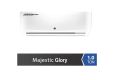 PEL SPLIT AC 1 TON 12K Majestic Glory / Majestic 4D (non inverter)100% Copper with T3 Compressor-3 Years Warranty With Free Installation. 