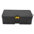 Fishing Bait Storage Box Double Layer Plastic Tackle Accessories BoxV. 