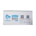 Bellababy pump Food Grade material Rechargeable Double Electric Pump Pain Free Suctionn Touch control 9 levels of Pumping mode 6 levels of massage mode. 