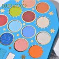 28 Colors Cute Design Professional Party Cosplay Makeup Kit Highlighter Blush Eyeshadow Palette. 