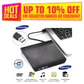 SamSung SUB 3.0 External Super DVD Rom Drive Optical Drive CD DVD-RW Burner Drive. 